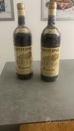 Monfortino 2019 100 punti parker