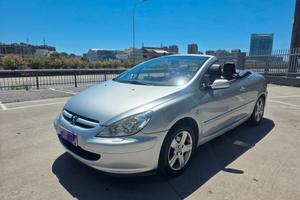 Peugeot 307 2.0 16V CC