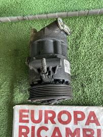 Compressore Aria Condizionata Fiat 500L