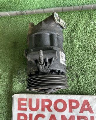 Compressore Aria Condizionata Fiat 500L