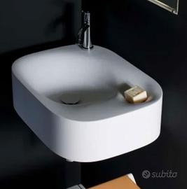 Lavabo Agape sospeso Nivis