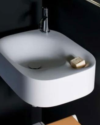 Lavabo Agape sospeso Nivis