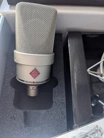 🎙️ Neumann TLM 103 – Microfono da Studio 