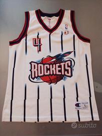 Canotta HOUSTON ROCKETS  - 4 - Charles Barkley 