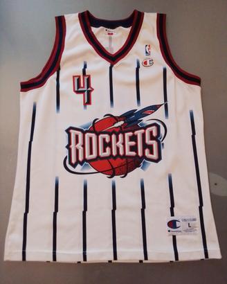 Canotta HOUSTON ROCKETS  - 4 - Charles Barkley 