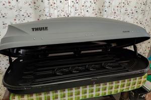 Baule auto Thule Pacific 200