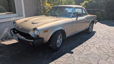 fiat 124 spider america 