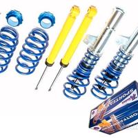 4 Ammortizzatori a GHIERA VW GOLF V 5 Audi A3 8P