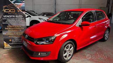 Volkswagen Polo 1.6 TDI 90CV DPF 5 porte Highline