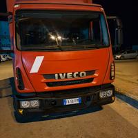 Eurocargo 75.18 con sponda