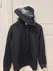 Felpa stussy Back Hood Applique Hood