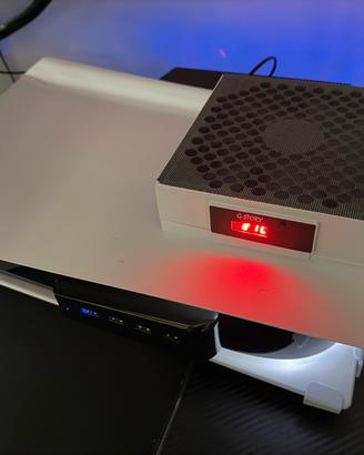 Ps5 digital + accessori