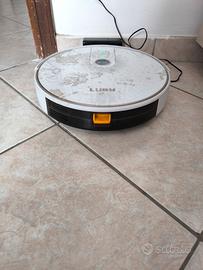 robot aspiratore 