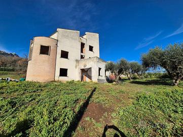 VILLA SINGOLA A GAVIGNANO