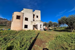VILLA SINGOLA A GAVIGNANO