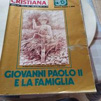 numero del giornale Famiglia Cristiana