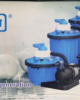 Aqualoon filtrante per piscine (0,7 / 1,4 kg)