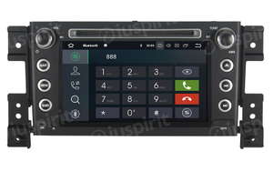ANDROID autoradio navigatore Suzuki Grand Vitara