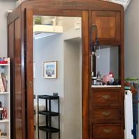 mobile armadio antico 