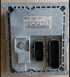 centralina smart 700  codice centralina 0261205006