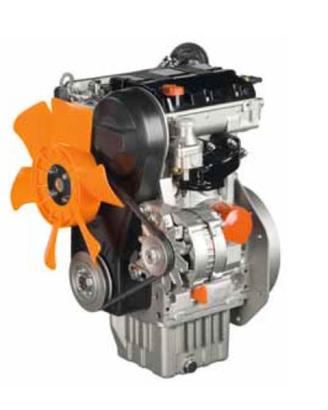 Motore Lombardini LDW602 LDW 702