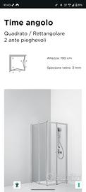 box doccia 