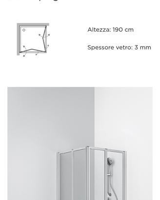 box doccia 