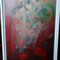 Vicenzo Balsamo opera storica anni'70