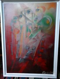 Vicenzo Balsamo opera storica anni'70