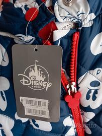 giubbotto Disney store Topolino nuovo mai indossat