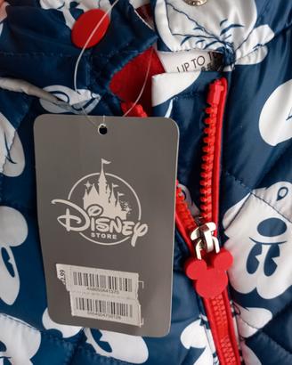 giubbotto Disney store Topolino nuovo mai indossat