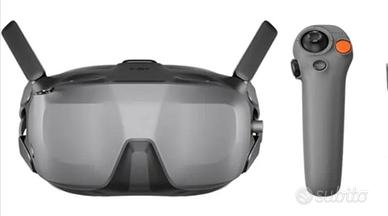 dji Goggles N3 + dji motion 3