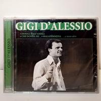 CD Gigi D'Alessio "Il meglio di Gigi D'Alessio"