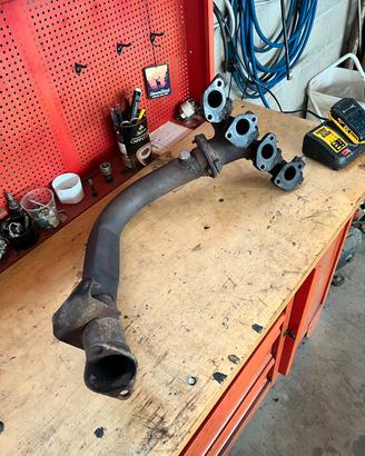 Collettori scarico 106 rallye