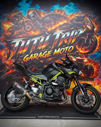 Kawasaki Z 900