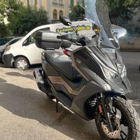 Kymco DTX 360 350i - MINI RATA 0 ACCONTO