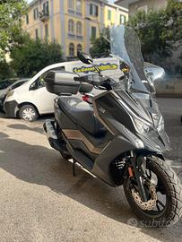 Kymco DTX 360 350i - MINI RATA 0 ACCONTO