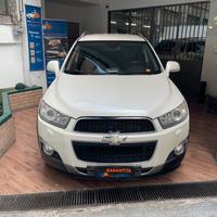 Chevrolet Captiva 7 POSTI - UNICO PROPRIETARIO