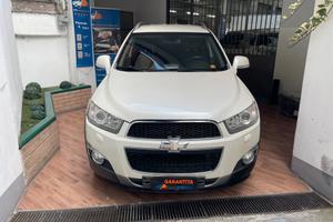 Chevrolet Captiva 7 POSTI - UNICO PROPRIETARIO
