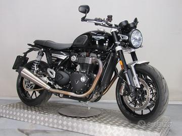 Triumph Speed Twin 1200 ABS BLACK