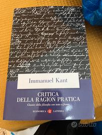 Critica della ragion pratica