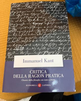 Critica della ragion pratica