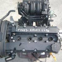 DISPONIBILE MOTORE COMPLETO CHEVROLET KALOS ANNO 2