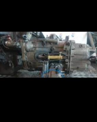 Cambio daily 3.0 turbo metano F1CE0441A