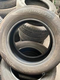 4 Gomme estive HANKOOK 225/60 R17 99H 10 l'una
