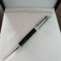 Montblanc penna Meierstuck UNICEF doue’ Platinum