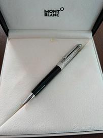 Montblanc penna Meierstuck UNICEF doue’ Platinum