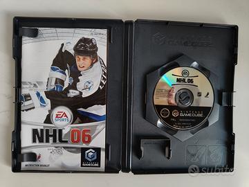 NHL ’06 for Nintendo GameCube – perfect