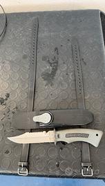 Cressisub norge knife