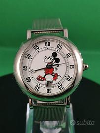 Orologio topolino Vintage Unisex acciaio disney